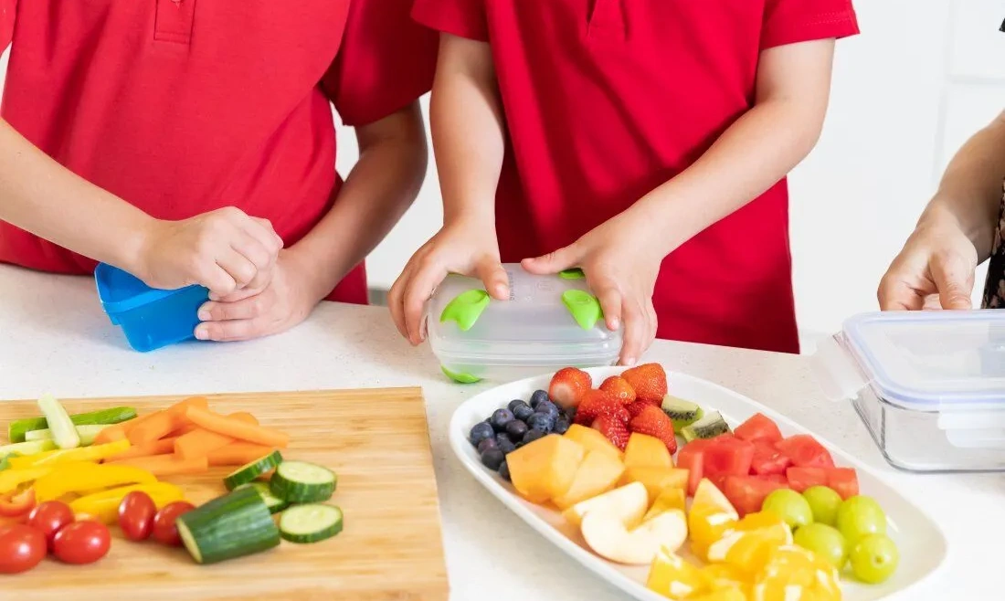 10 Helpful Tips for Preparing a Healthy School Lunch