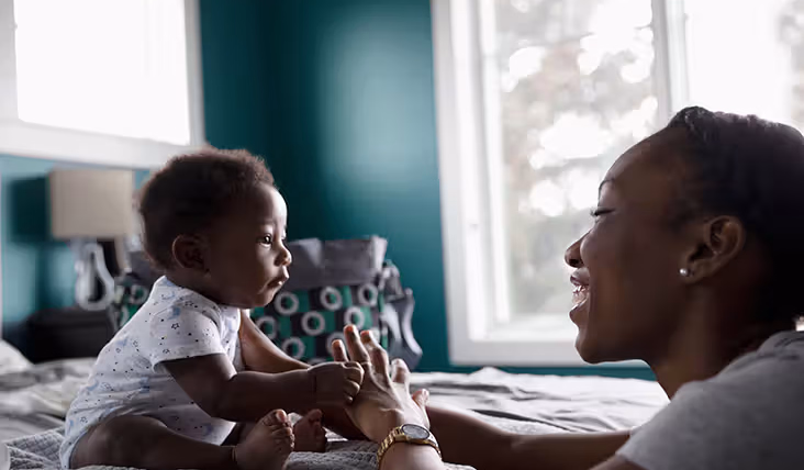 Maternal Instinct & Motherhood: Reality and Myths
