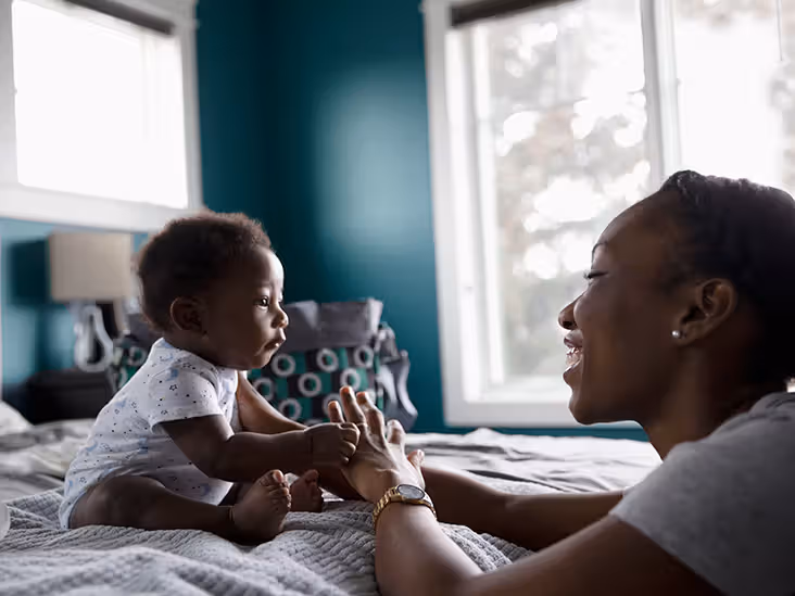 Maternal Instinct & Motherhood: Reality and Myths