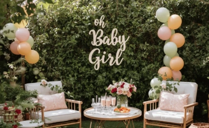 Summer Babyshowers Ideas and Tips