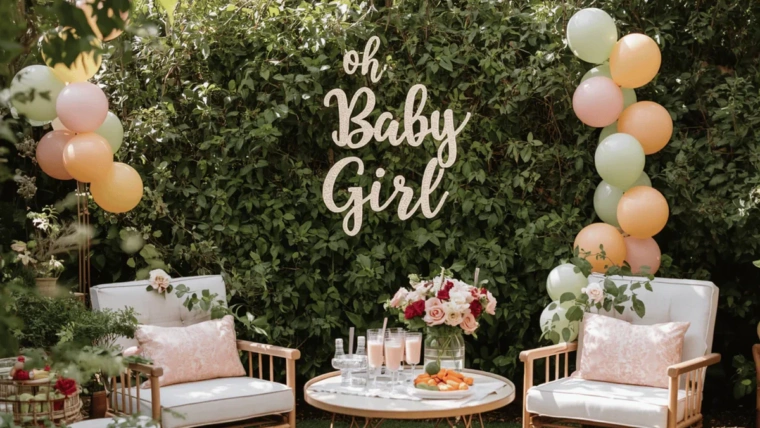 Summer Babyshowers Ideas and Tips