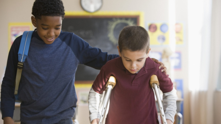 Empathy: Teaching Kids to Value Others