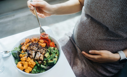 How to Eat Vegan When Pregnant