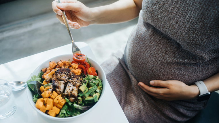 How to Eat Vegan When Pregnant