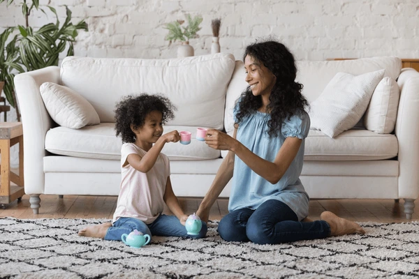 Part-time Nanny